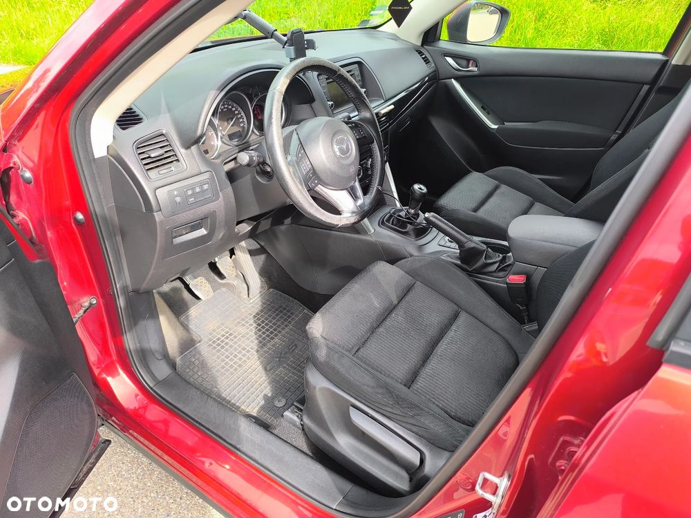 Mazda CX-5 2.2 SKYACTIV-D AWD Center-Line - 27
