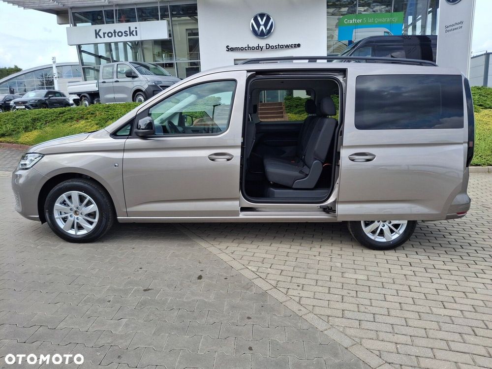 Volkswagen Caddy Maxi 1.5 TSI Life DSG - 14