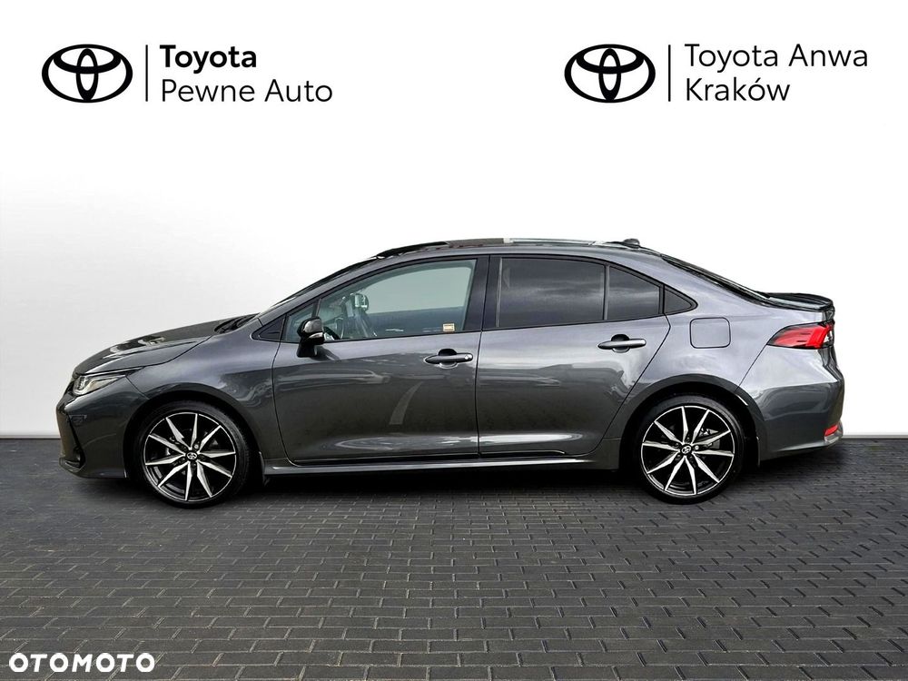 Toyota Corolla 1.8 Hybrid GR Sport Dynamic - 2