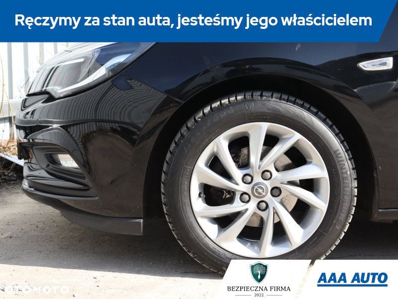 Opel Astra - 17