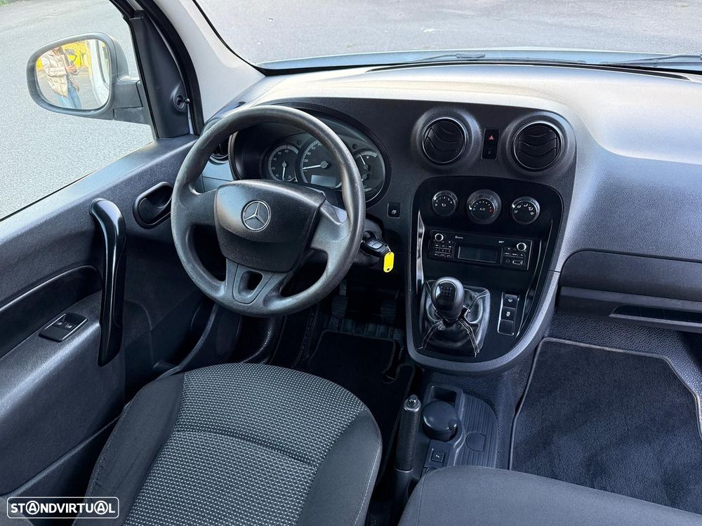 Mercedes-Benz Citan 109 CDi/27 - 9