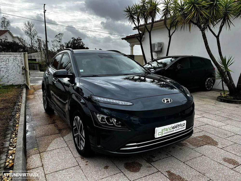 Hyundai Kauai Advantage - 1