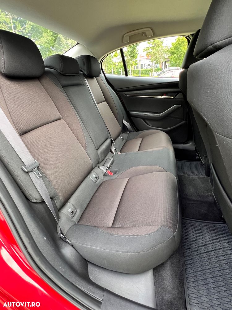 Mazda 3 e-Skyactiv G122 MHEV Exclusive-Line - 14