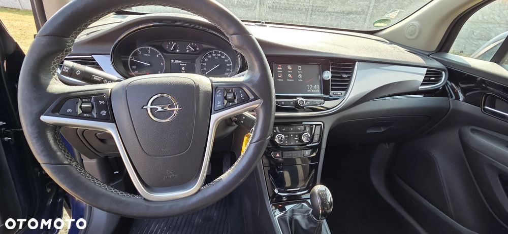 Opel Mokka X 1.6 D (CDTI ecoFLEX) Start/Stop Edition - 20