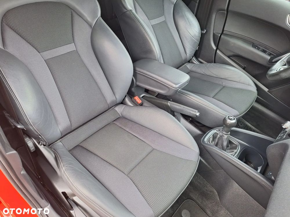 Audi A1 Sportback 2.0 TDI S line edition m S line Sportpaket - 17