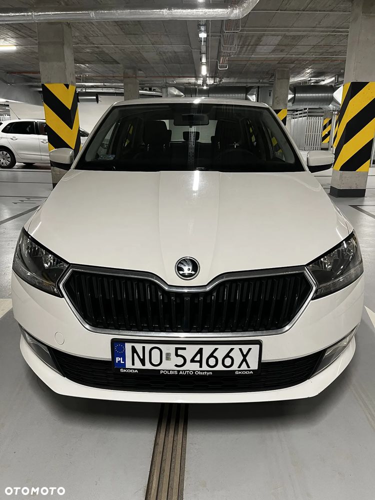 Skoda Fabia 1.0 Ambition - 2