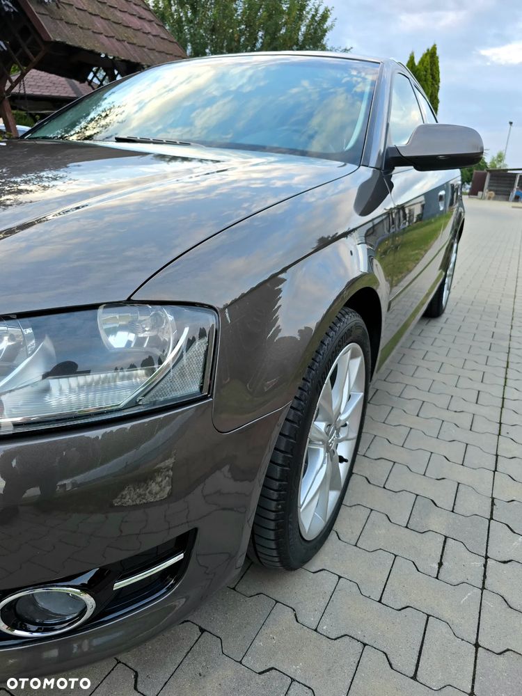 Audi A3 Sportback 2.0 TDI Ambiente - 31