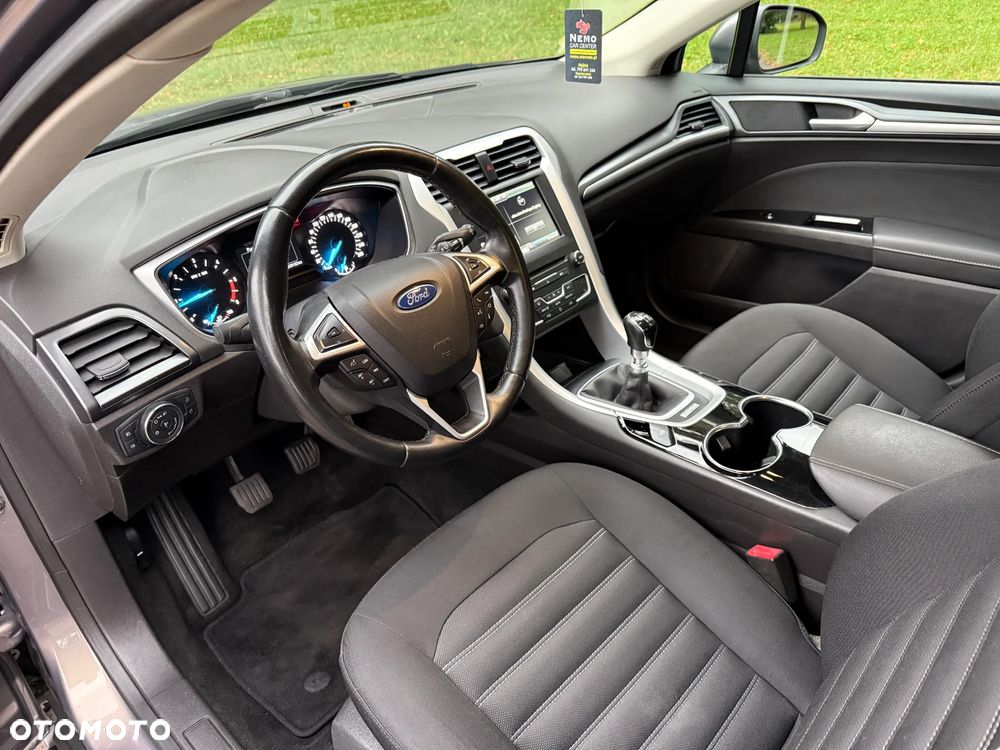 Ford Mondeo 2.0 TDCi ECOnetic Edition - 13