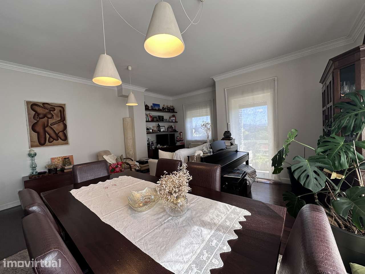 Apartamento T3 na Abelheira, Viana do Castelo. - Grande imagem: 3/16