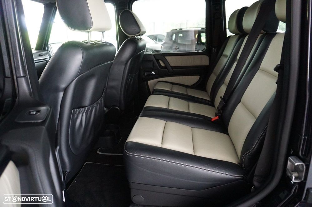 Mercedes-Benz G 55 AMG L Auto - 10