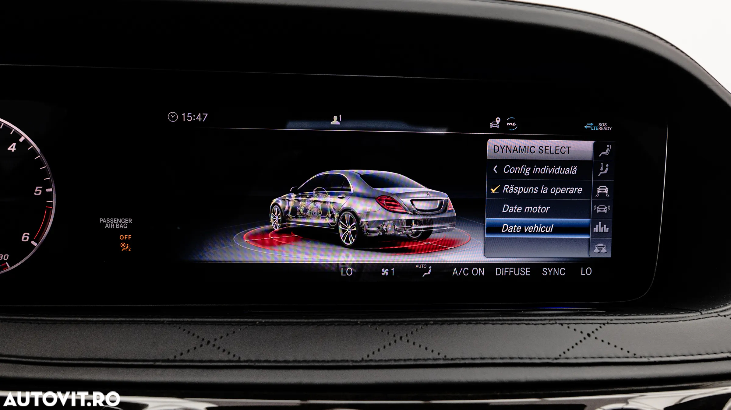 Mercedes-Benz S 400 d 4Matic 9G-TRONIC - 41