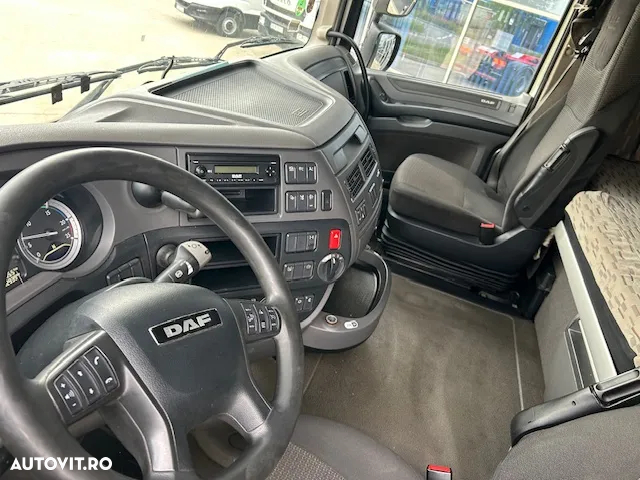 DAF XF460 - 7