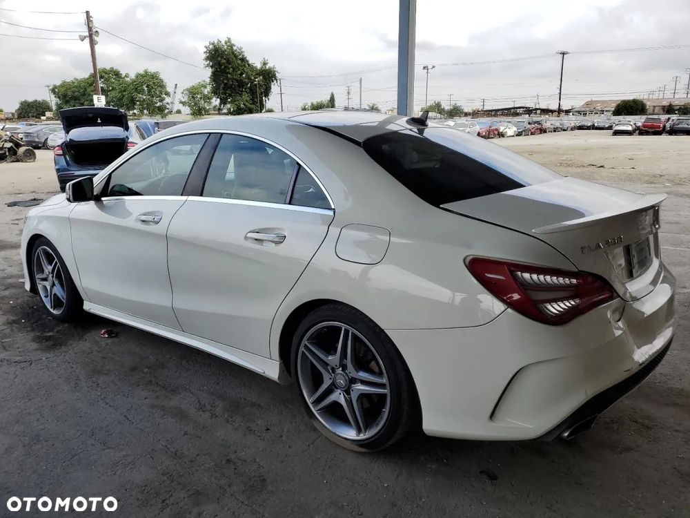 Mercedes-Benz CLA - 2