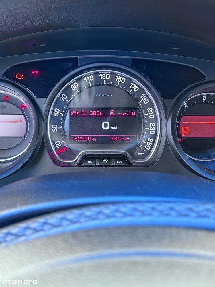 Citroën C5 2.0 HDi Exclusive - 5