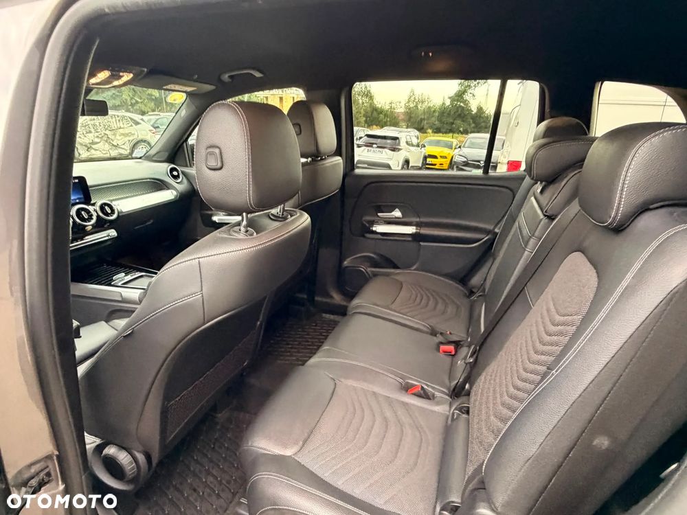 Mercedes-Benz GLB 200 d 8G-DCT AMG Line Advanced Plus - 7