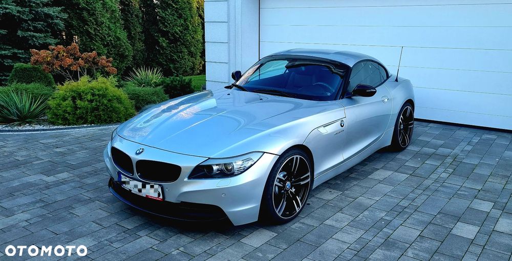 BMW Z4 sDrive35i Sport-Aut DKG - 17