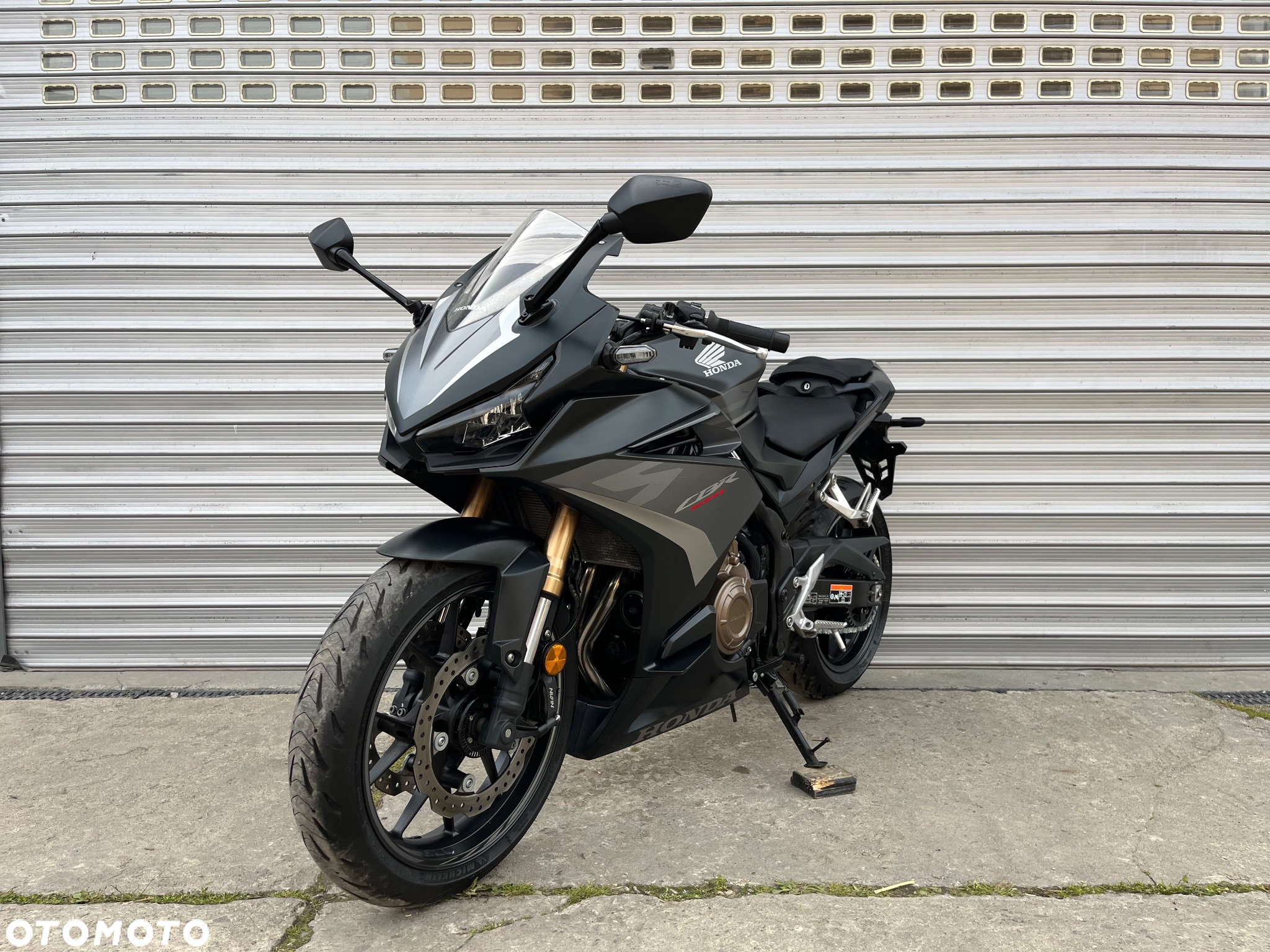Honda CBR - 11