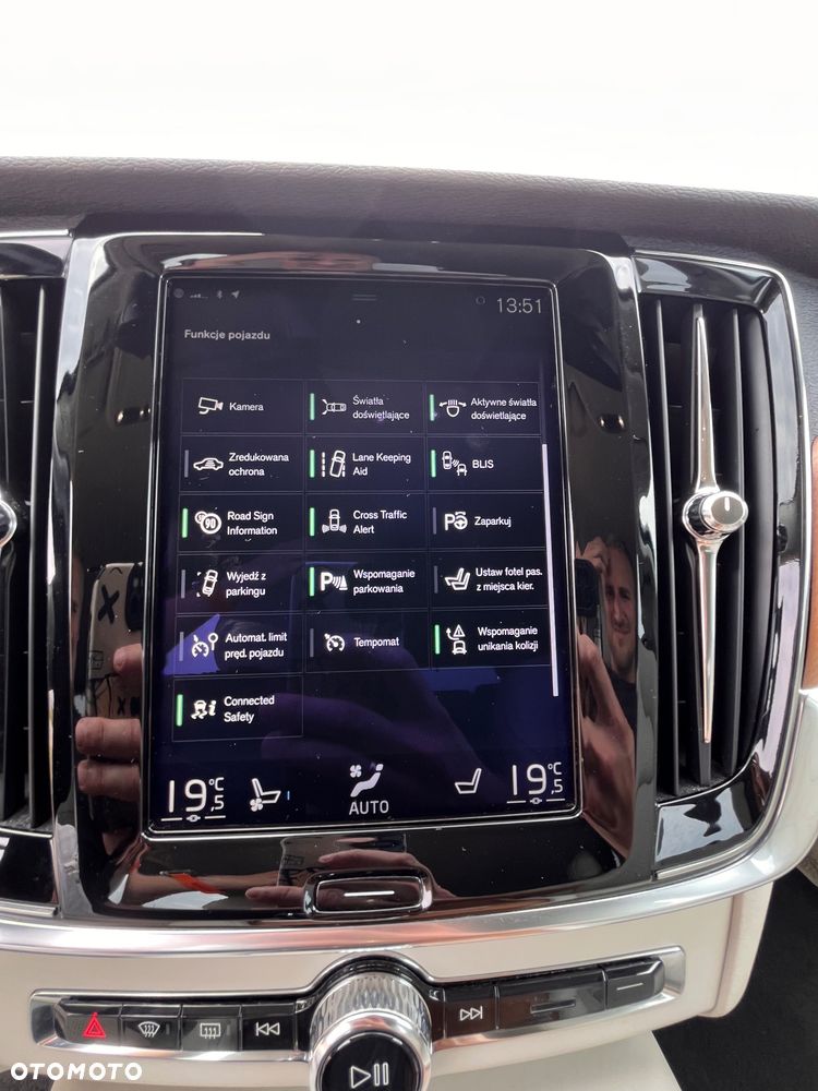 Volvo V90 D4 Geartronic Inscription - 17