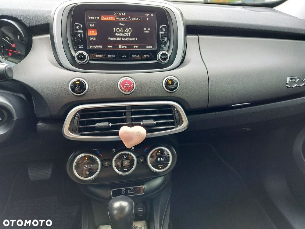 Fiat 500X - 22