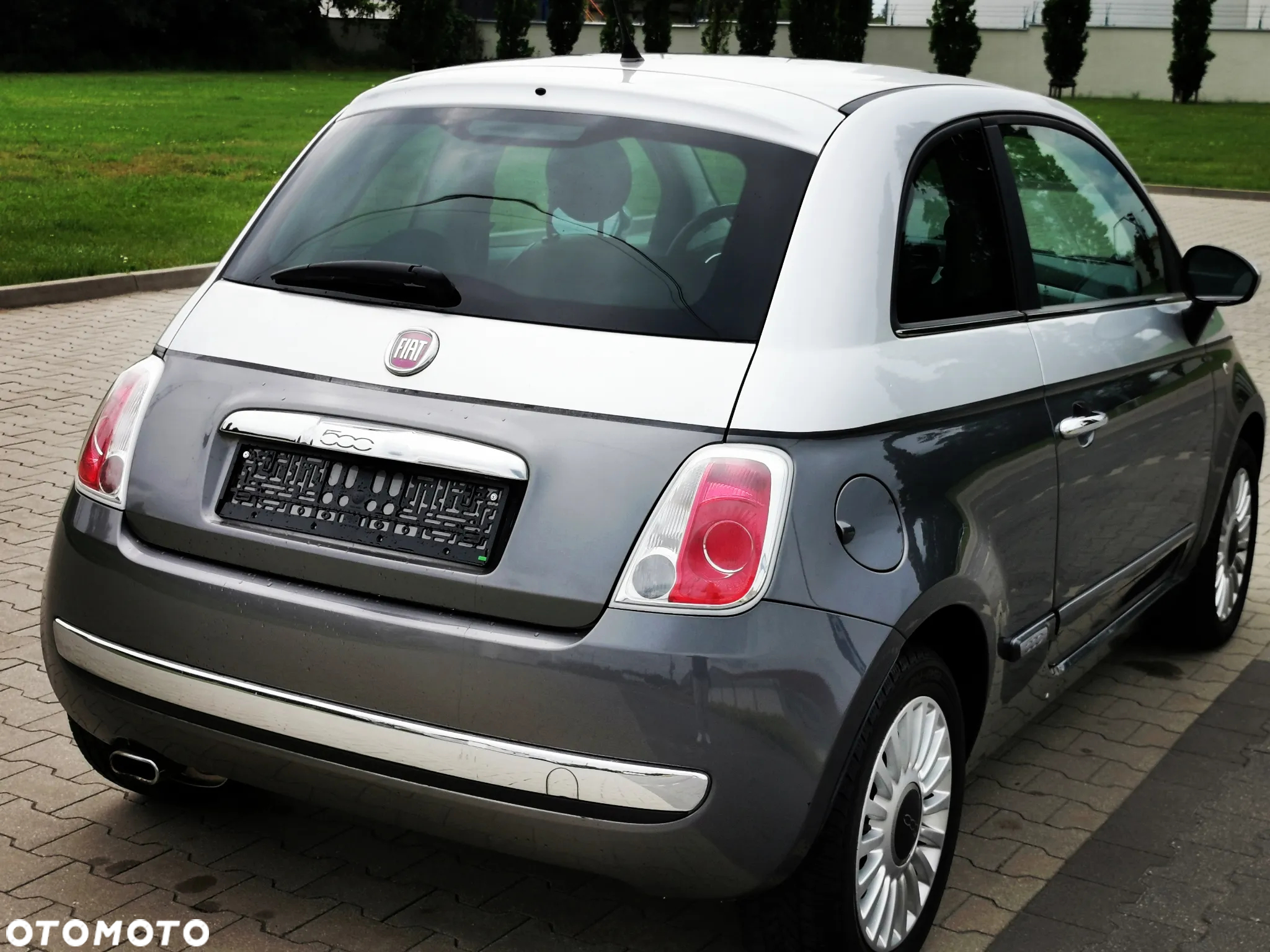Fiat 500 1.2 8V Collezione - 4