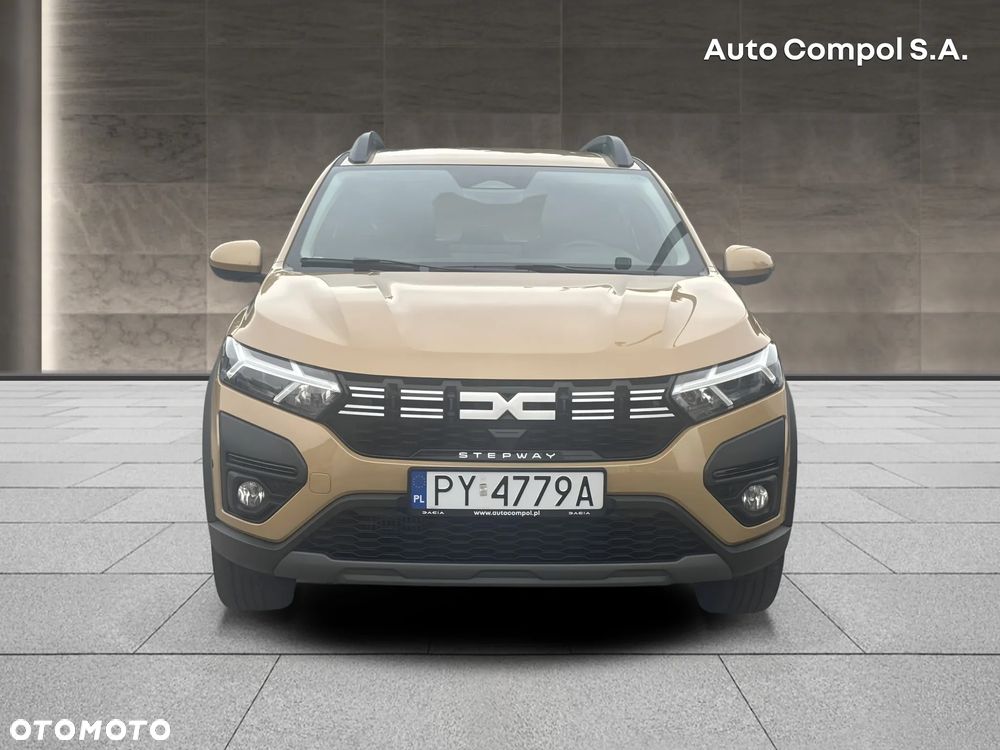 Dacia Sandero 1.0 TCe Expression - 8