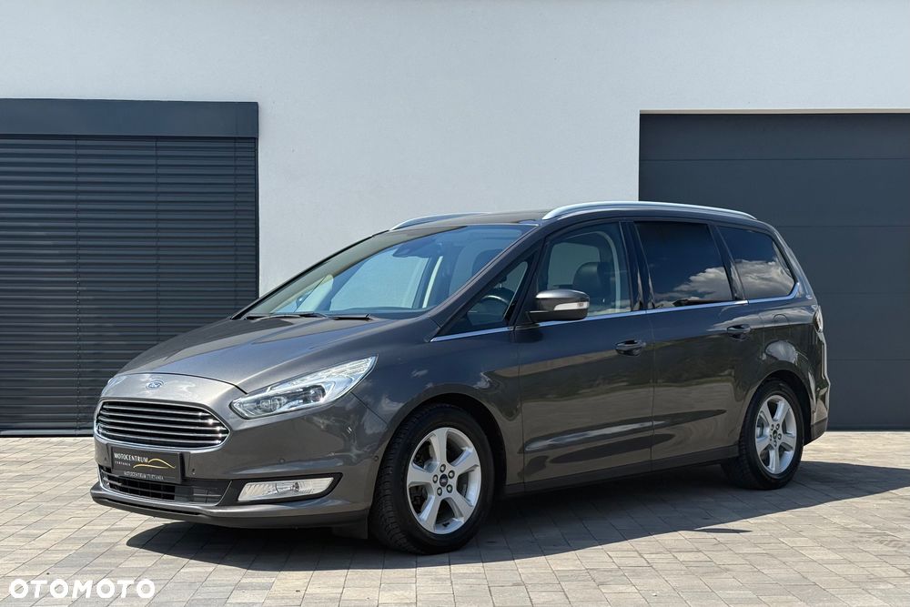 Ford Galaxy - 2