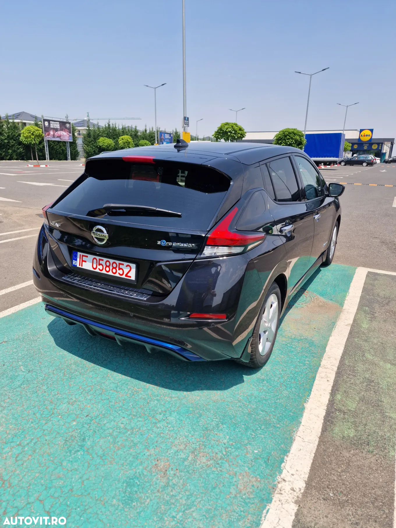 Nissan LEAF 40 kWh Tekna - 3