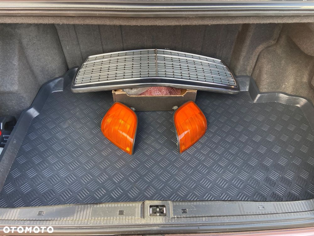 Mercedes-Benz Klasa S - 15