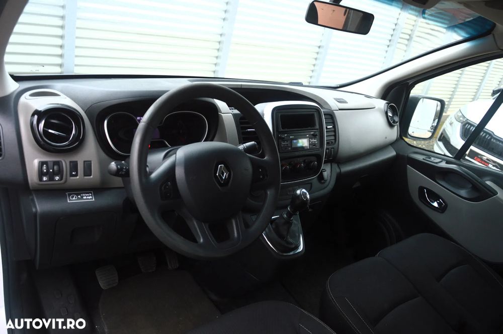 Renault Trafic L2H2 Suprainaltat - 21