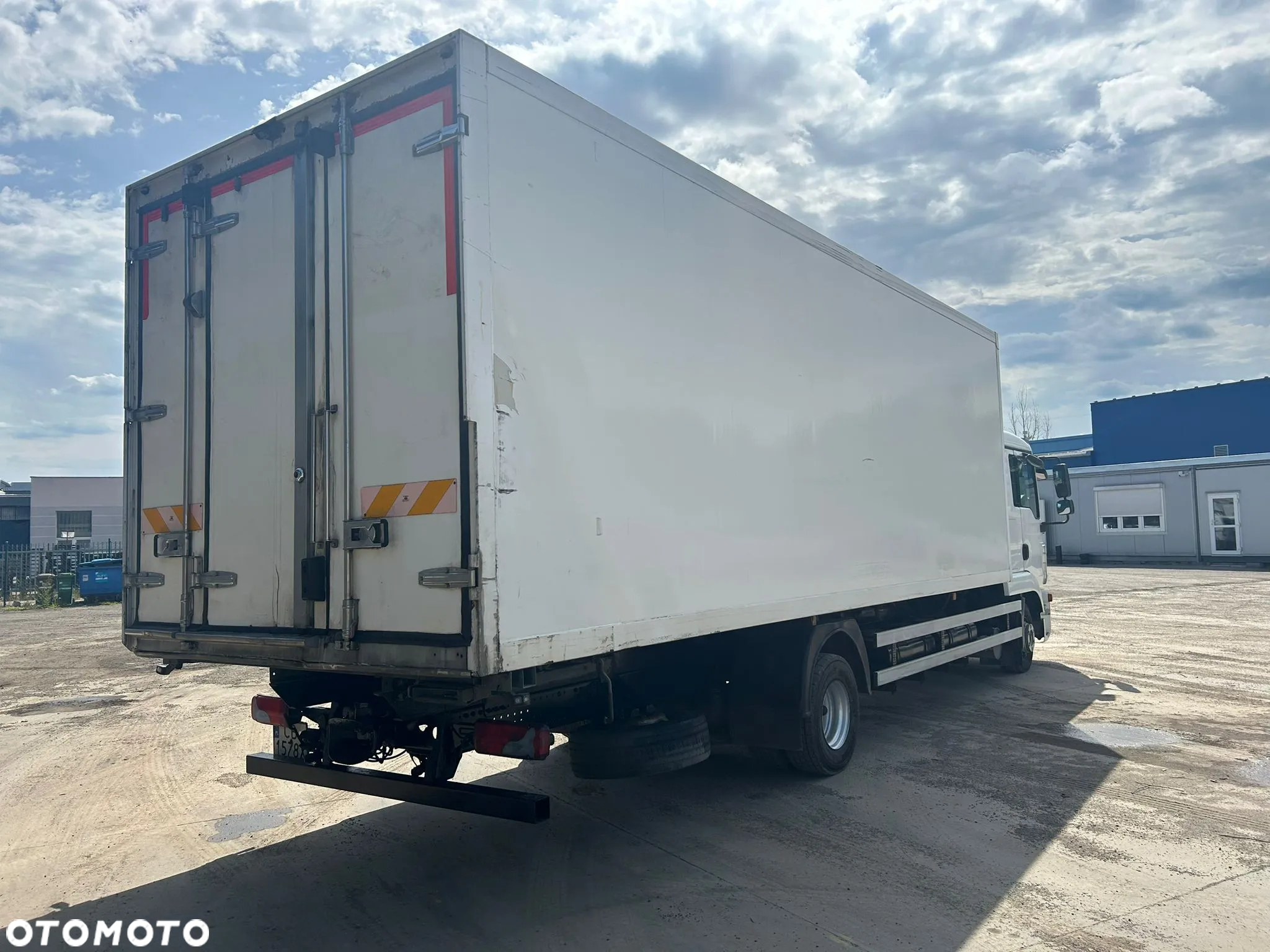 MAN TGL - 14
