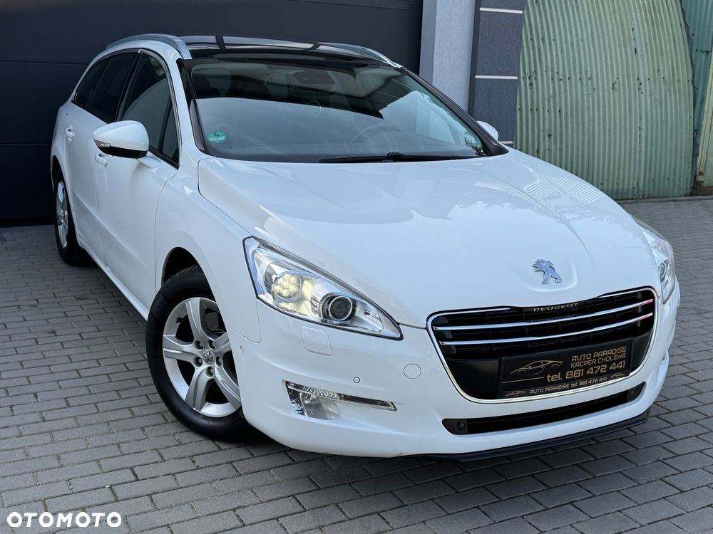 Peugeot 508 HDi 160 Automatik Business-Line - 3