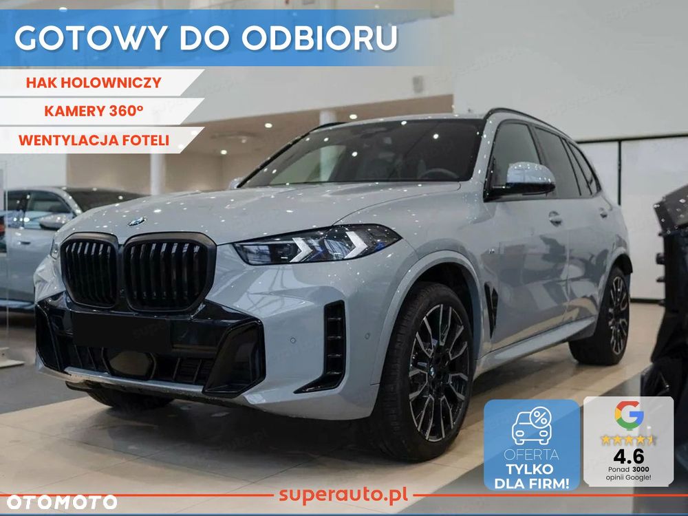 BMW X5 xDrive30d mHEV M Sport sport - 2