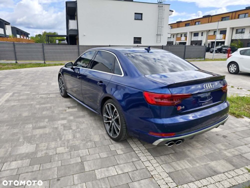 Audi S4 Limousine - 5