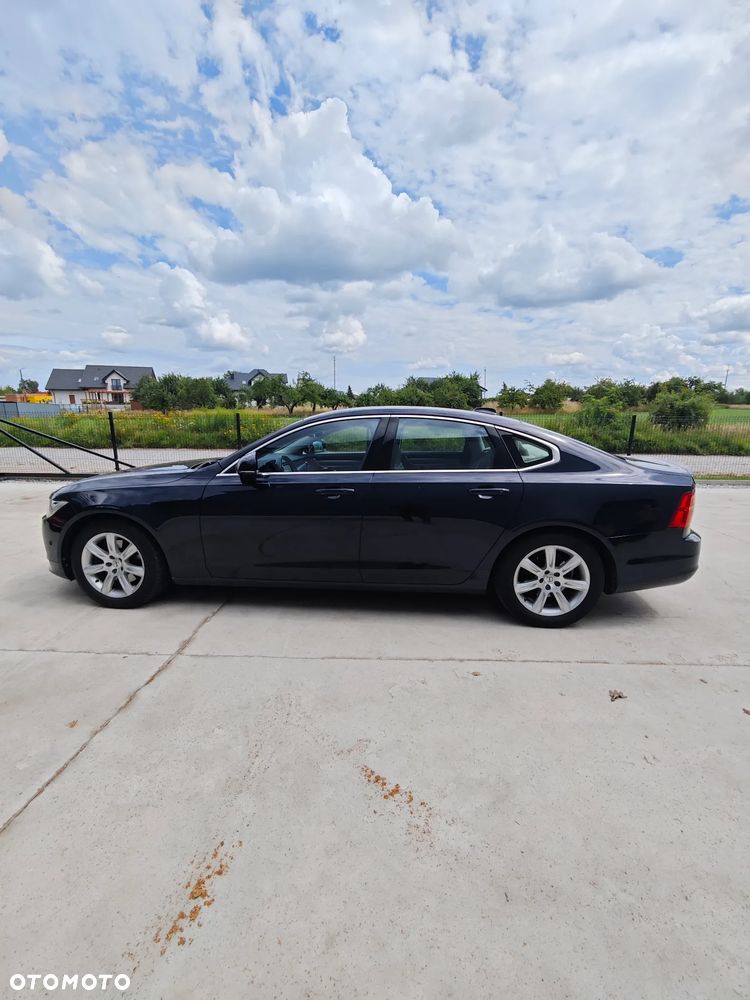 Volvo S90 D4 AWD Kinetic - 9