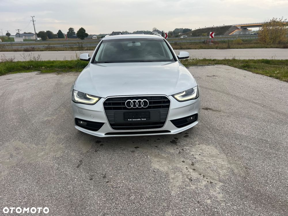 Audi A4 Avant 1.8 TFSI multitronic Ambiente - 1