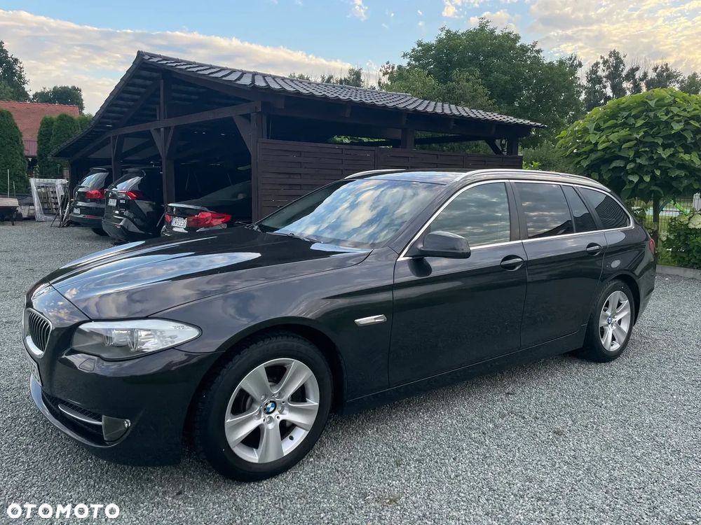 BMW Seria 5 - 2