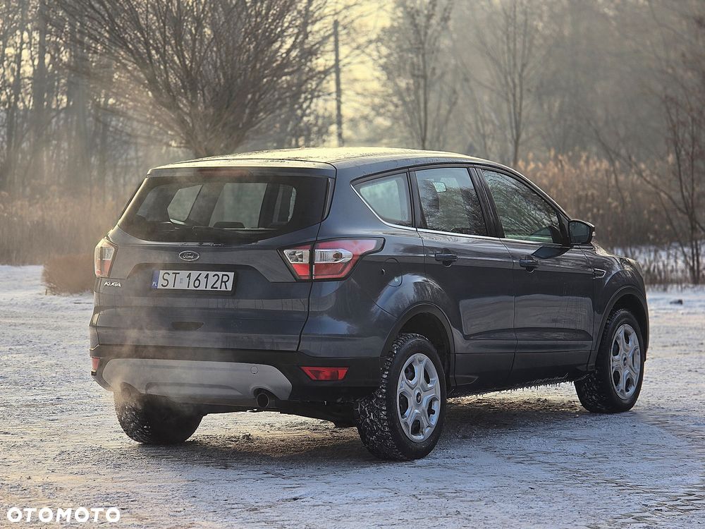 Ford Kuga 1.5 EcoBoost FWD Trend ASS GPF - 7