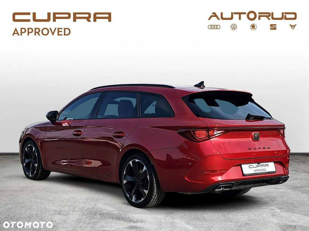 Cupra Leon Sportstourer - 3