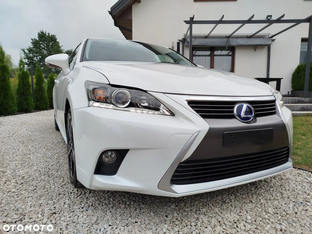 Lexus CT 200h Prestige - 7