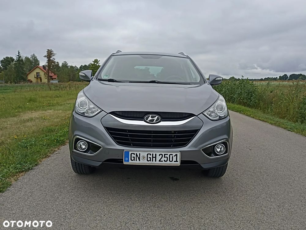 Hyundai ix35 1.7 CRDi 2WD 5 Star Edition - 29