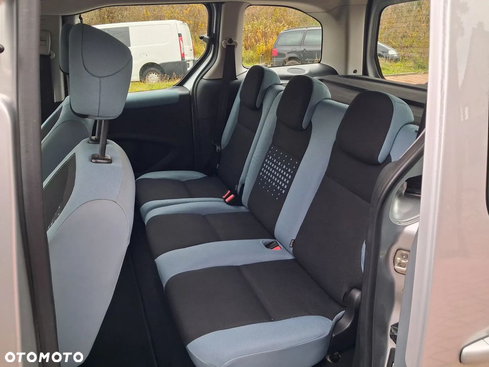 Citroën Berlingo 1.6 HDi Selection - 12