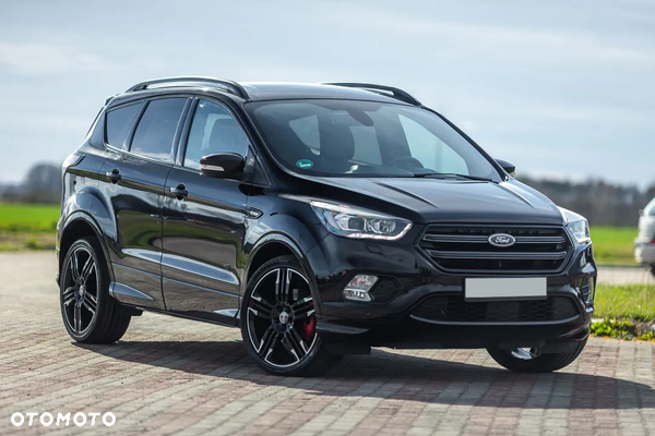 Ford Kuga 1.5 EcoBoost AWD ST-Line ASS