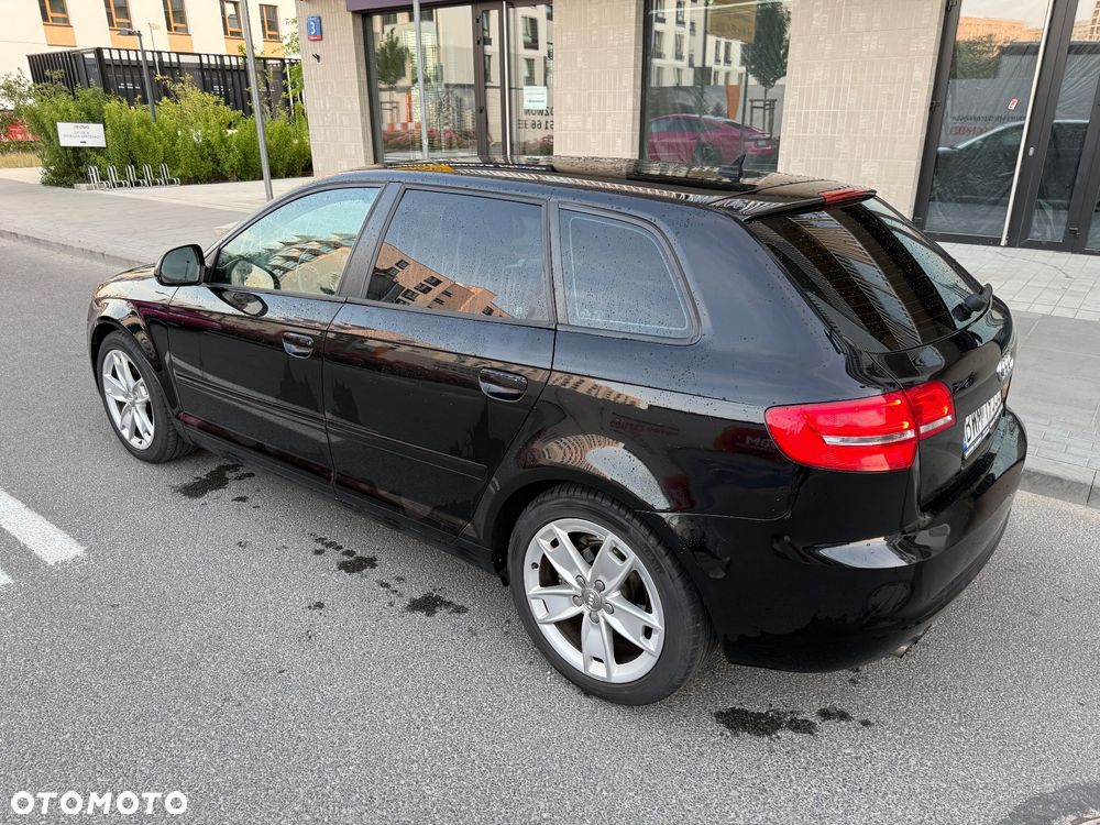 Audi A3 Sportback - 5
