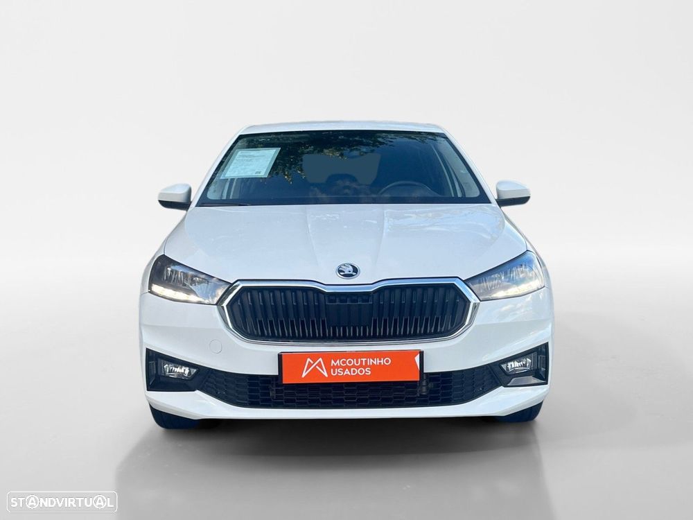 Skoda Fabia 1.0 TSI Selection — fotografia 8