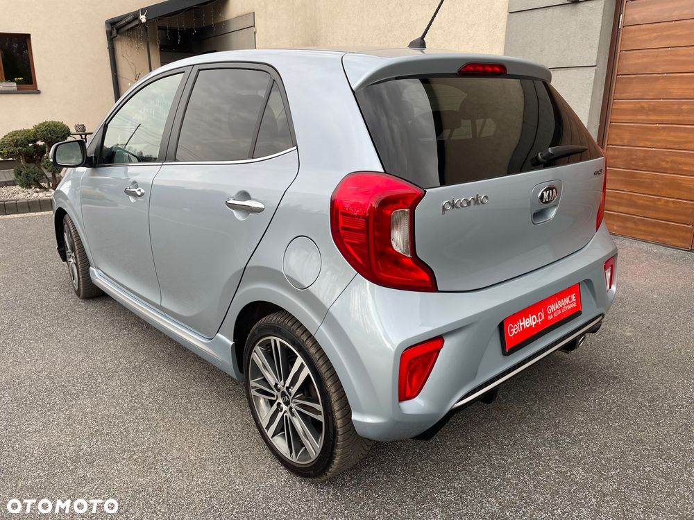 Kia Picanto 1.2 ISG GT Line - 12