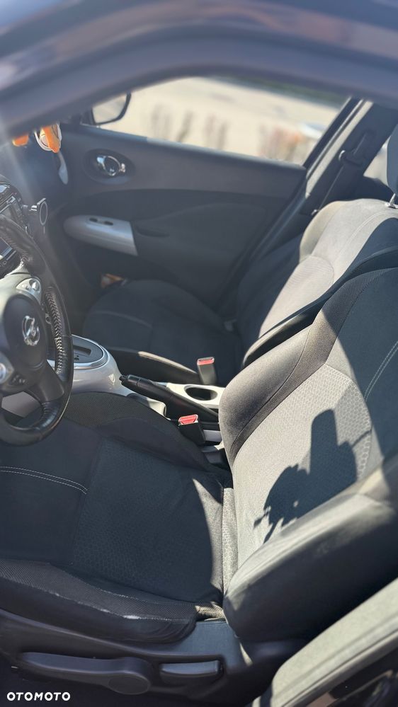 Nissan Juke 1.6 Tekna Xtronic EU6 - 15
