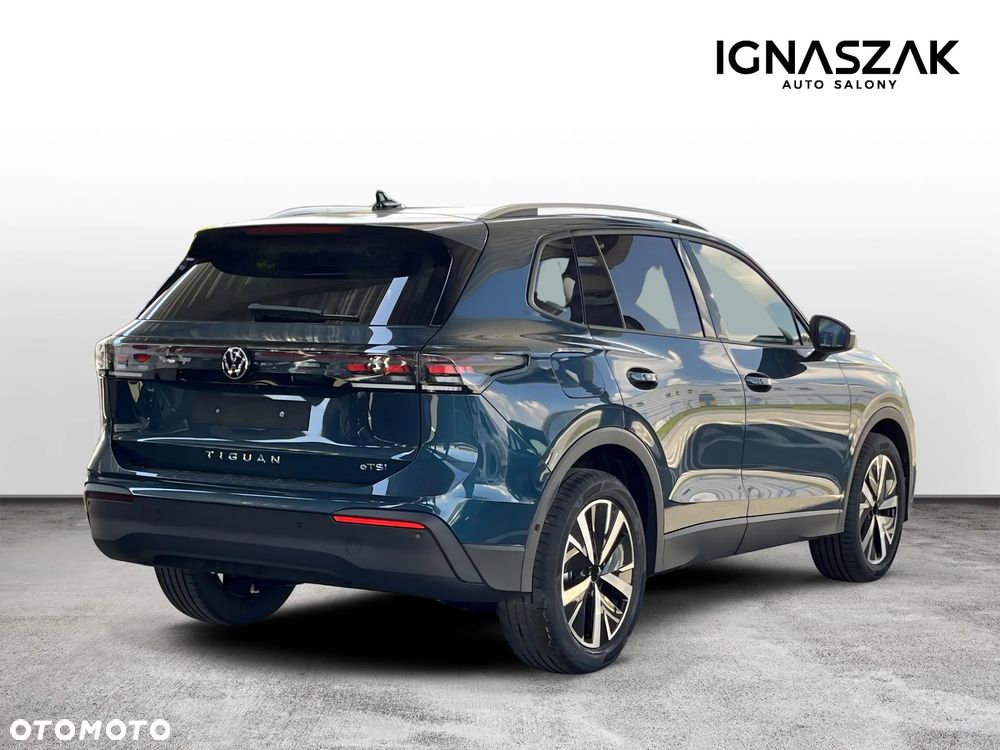 Volkswagen Tiguan 1.5 eTSI Life Plus DSG - 6