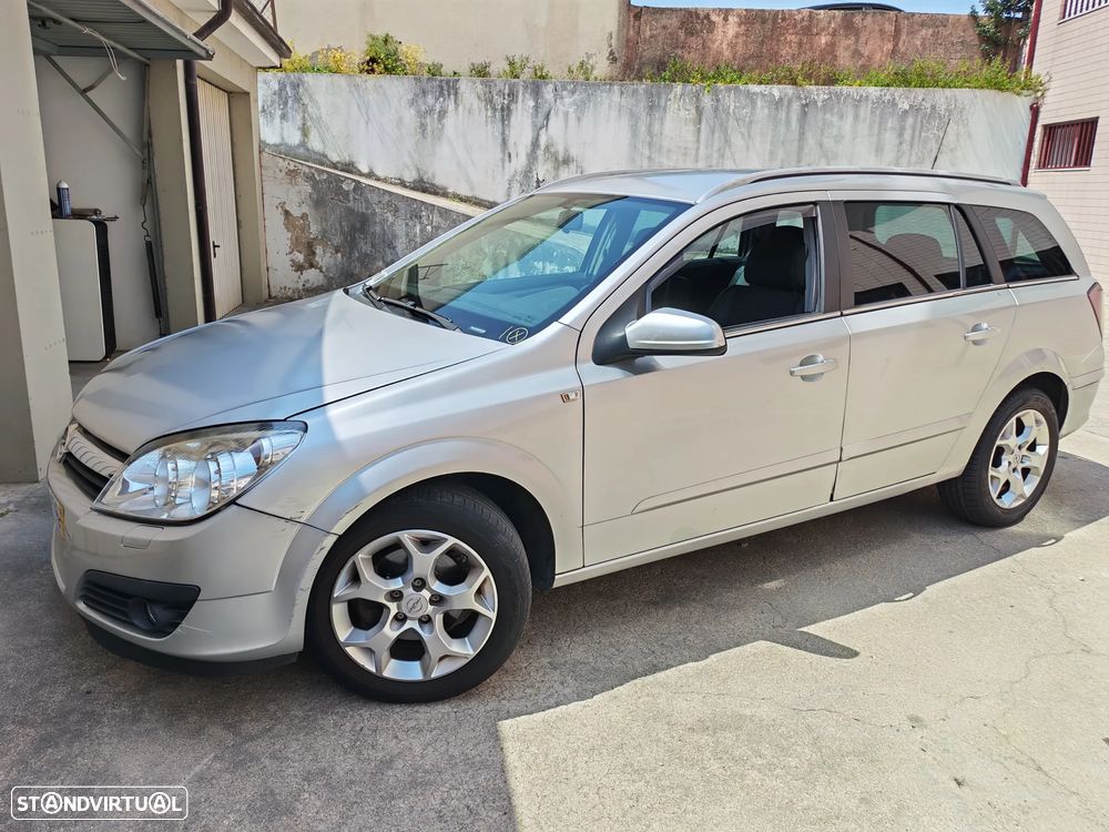 Opel Astra 1.3 CDTI Cosmo - 3