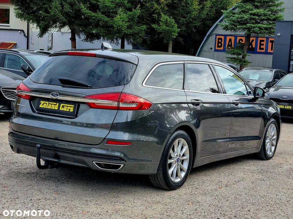 Ford Mondeo 2.0 EcoBlue Titanium - 5
