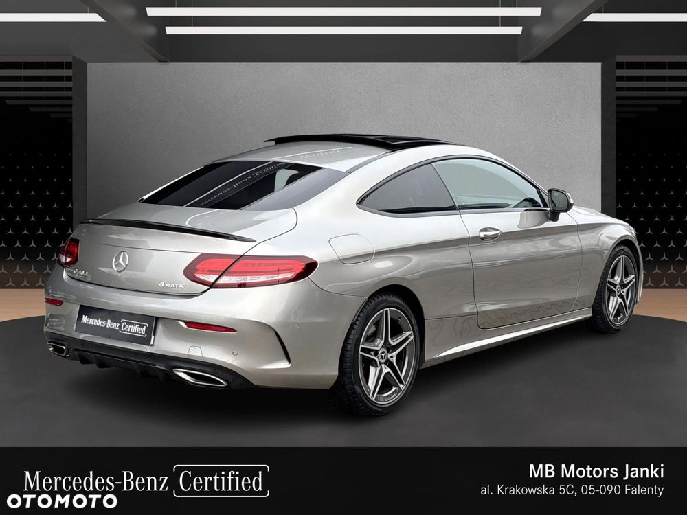 Mercedes-Benz Klasa C - 5